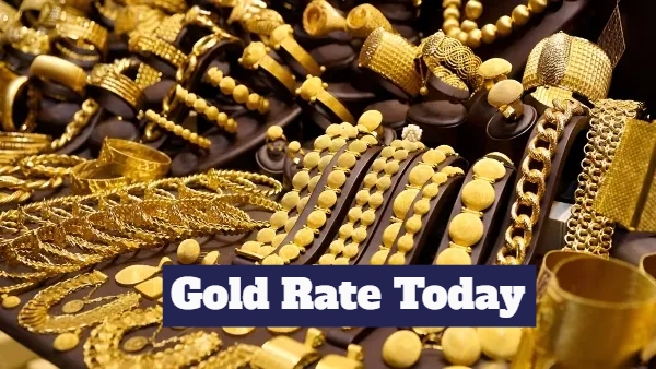 Gold Rate Today