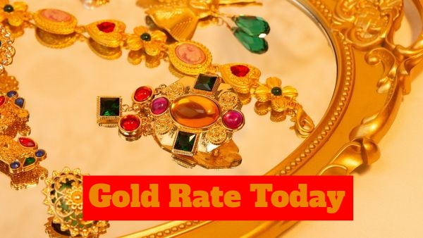 Gold Rate Today