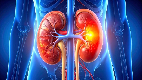 Symptoms Of Kidney Damage At Night