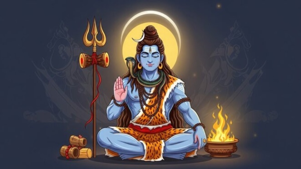 Mahashivratri Sanskrit Wishes
