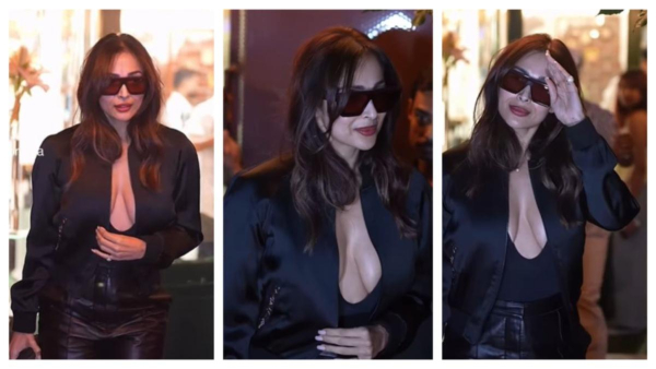 Malaika Arora Latest Look Video
