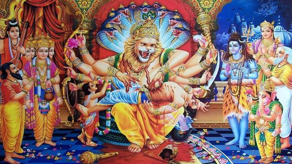 Narasimha Dwadashi Narasimha Dwadashi