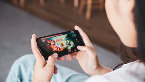 Online Gaming Addiction