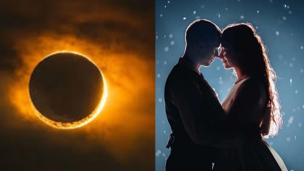 Physical Relation During Solar Eclipse