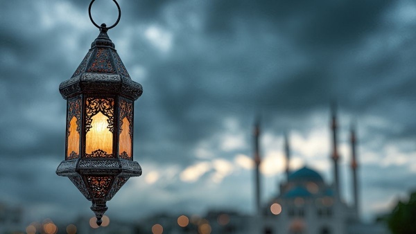 Ramadan Jumma Mubarak Wishes