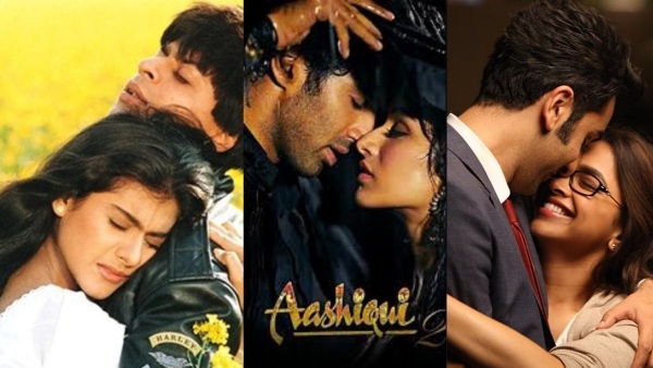 Romantic Bollywood Dialogues