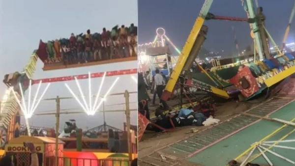 Surajkund Mela Accident