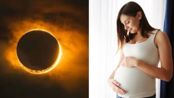 Surya Grahan 2026 For Pregnant Women Surya Grahan 2026 For Pregnant Women