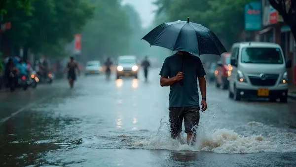 Aaj Ka Mausam 24 February 2026 Tuesday