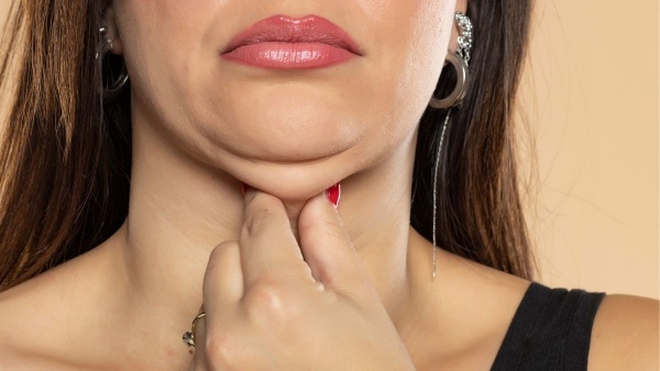 Yoga For Double Chin