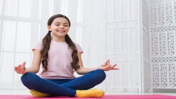 Yoga For Students