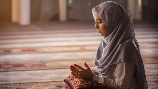 Alvida Namaz For Women