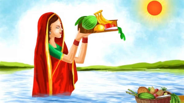 Chaiti Chhath 2026 Wishes