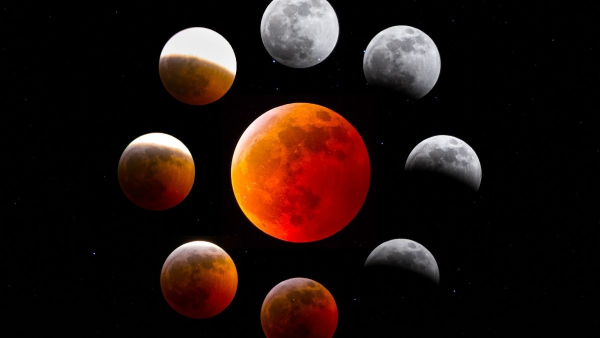 Chandra Grahan 2026 Chandra Grahan 2026