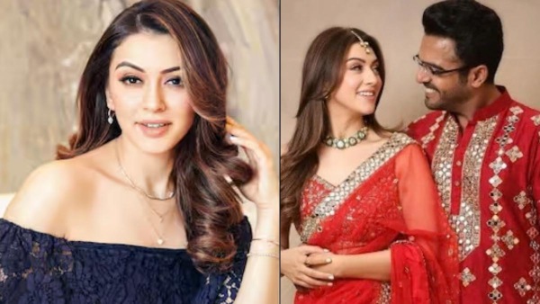 Hansika Motwani Divorce