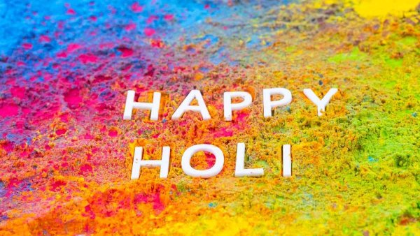 Holi 2026 Wishes