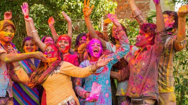 Holi Safety Tips Holi Safety Tips