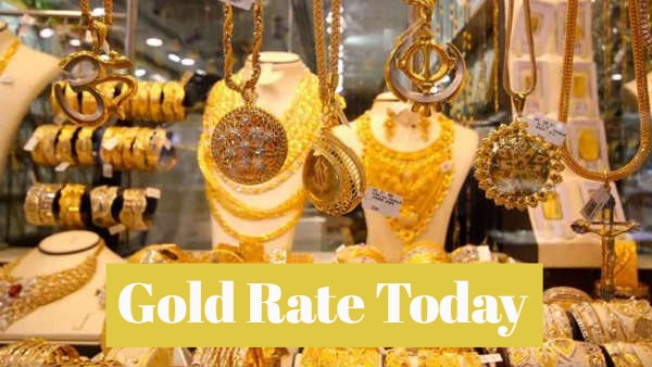 Gold Price Today