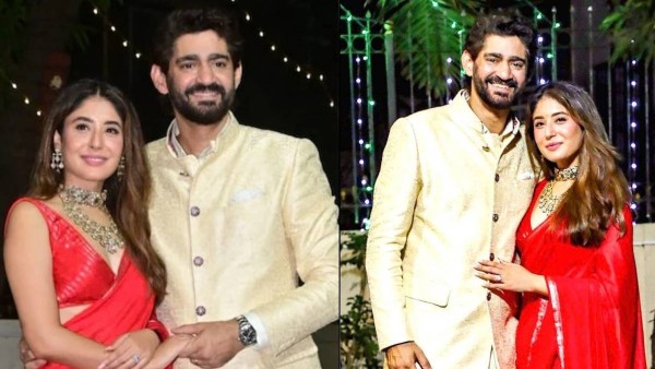 Kritika Gaurav Wedding