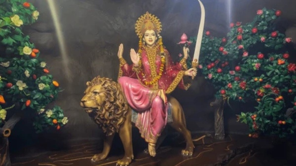 Maa Katyayani
