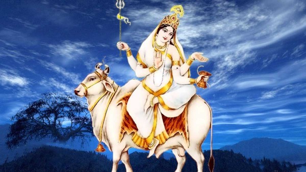Maa Mahagauri Maa Mahagauri