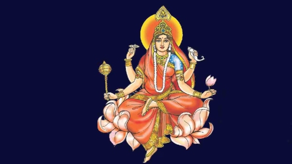 Maa Siddhidatri Maa Siddhidatri