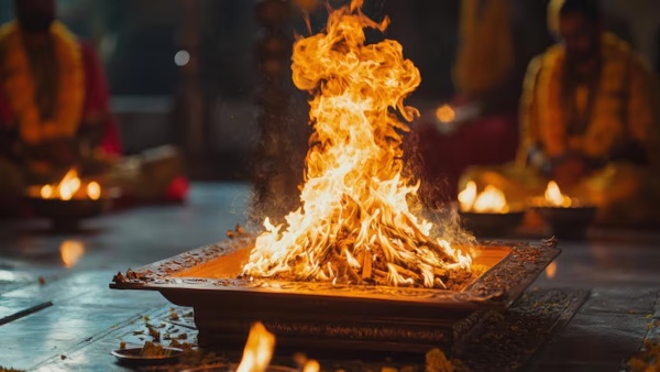 Navratri Havan Navratri Havan