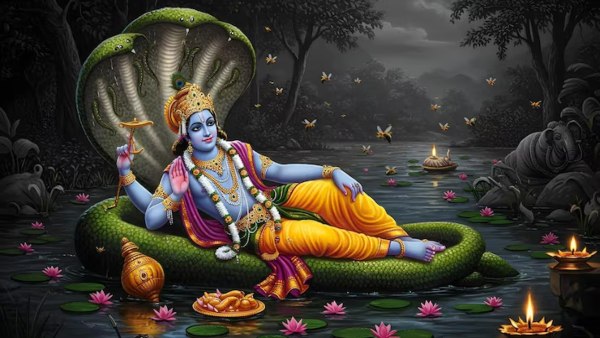 Papmochani Ekadashi Vrat Katha Papmochani Ekadashi Vrat Katha