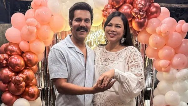 Randeep Hooda Lin Lashram