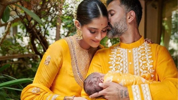Sonam Kapoor Second Baby