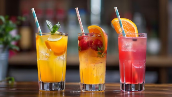 Summer Weight Loss Drinks