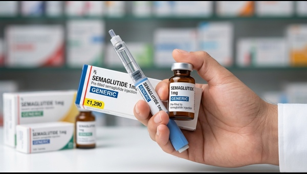 Generic Semaglutide in India: Affordable Weight Loss Injections Now Available