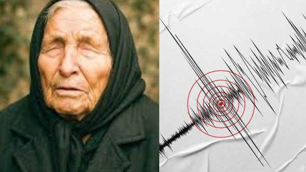 Baba Vanga 2026 Prediction