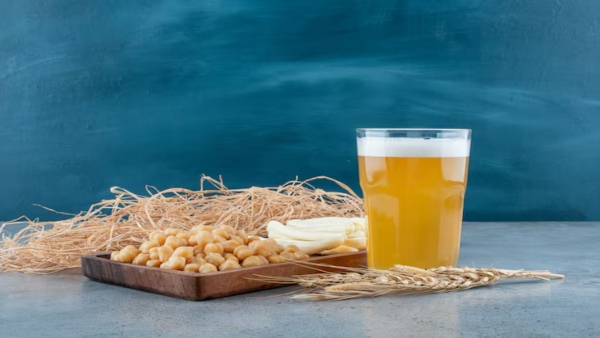 Barley Water Benefits