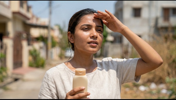 Heatwave Skincare & Hair Care: Essential Tips to Protect Yourself from Harsh UV Rays and Summer Heat Heatwave Skincare & Hair Care: Essential Tips to Protect Yourself from Harsh UV Rays and Summer Heat