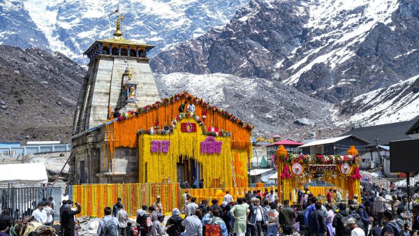 Kedarnath Yatra 2026