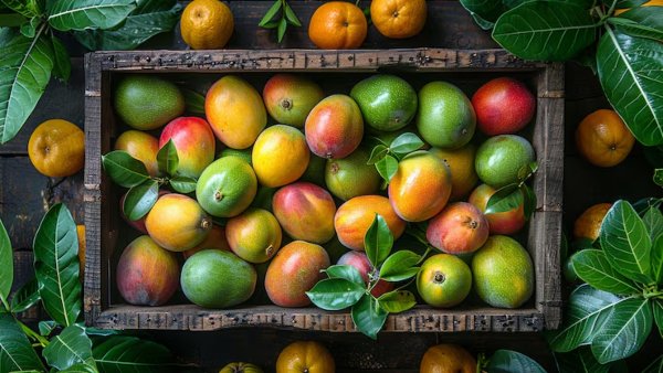 Mango Variety In India Mango Variety In India