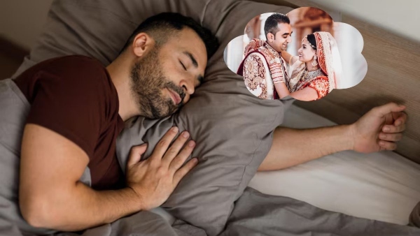 Marriage In Dream Meaning