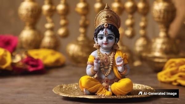 Vaishakh Masik Krishna Janmashtami