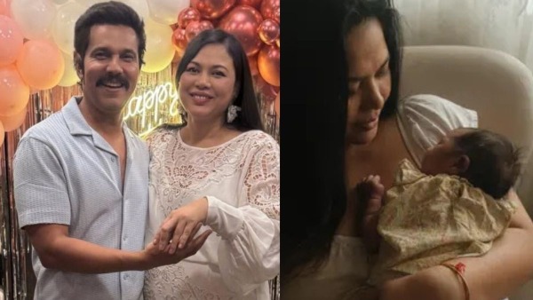 Randeep Hooda Baby Name