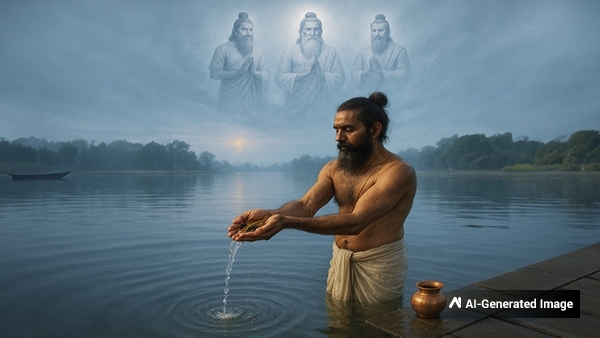 Vaishakh Amavasya Katha