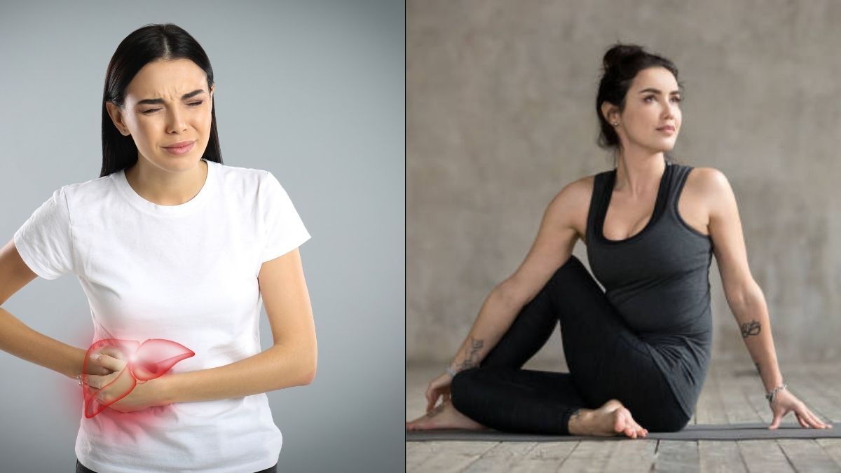 फैटी लिवर में कौन सा योग करें? जानें लिवर को साफ और मजबूत रखने के लिए योगासन