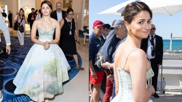 Alia Bhatt Cannes Look