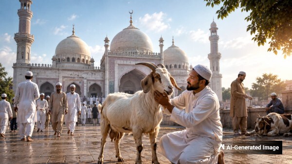 Bakrid Qurbani Niyam Bakrid Qurbani Niyam