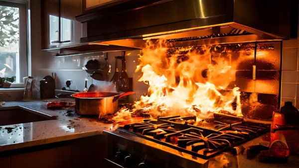 Fire Extinguishing Tips