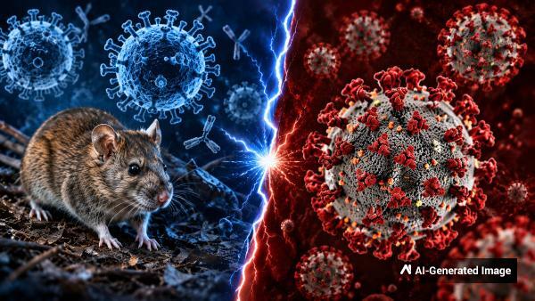 Hantavirus vs Coronavirus