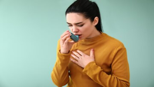 Herbs For Asthma