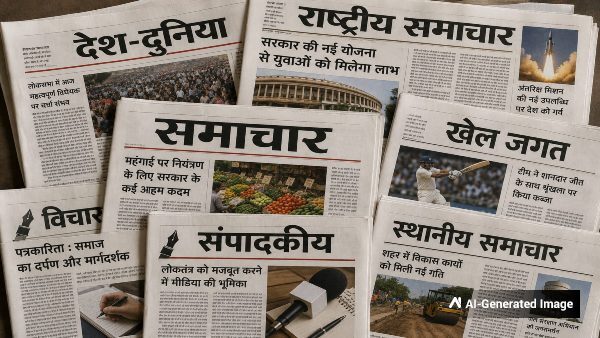 Hindi Journalism Day Wishes Quotes