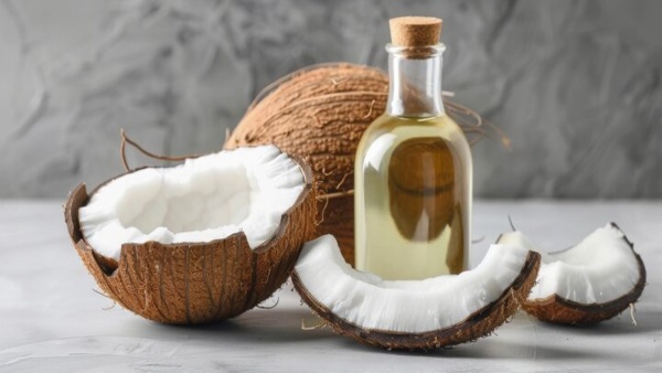 Homemade Coconut Oil