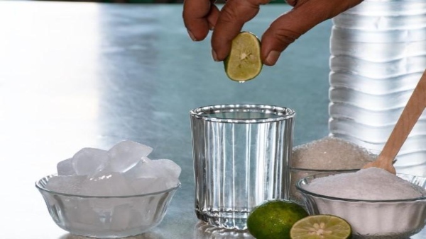 Homemade ORS